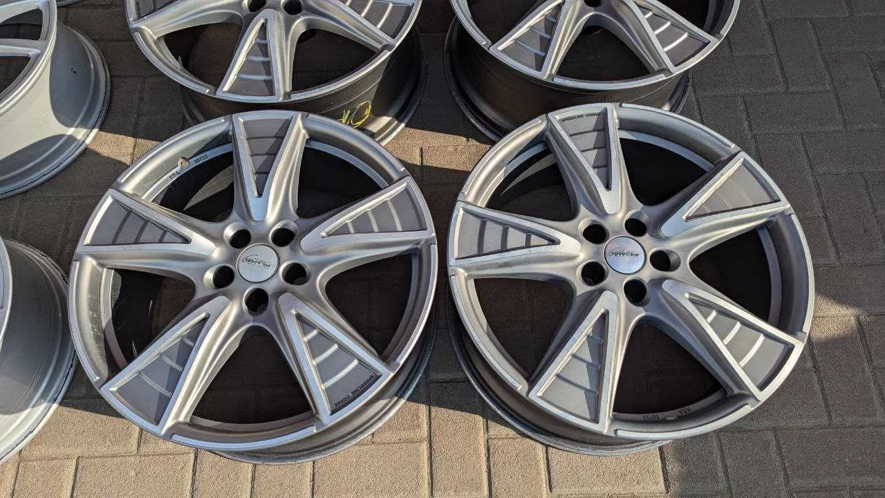 Диски Ronal 5/112 R20 9J ET33 dia66.6mm