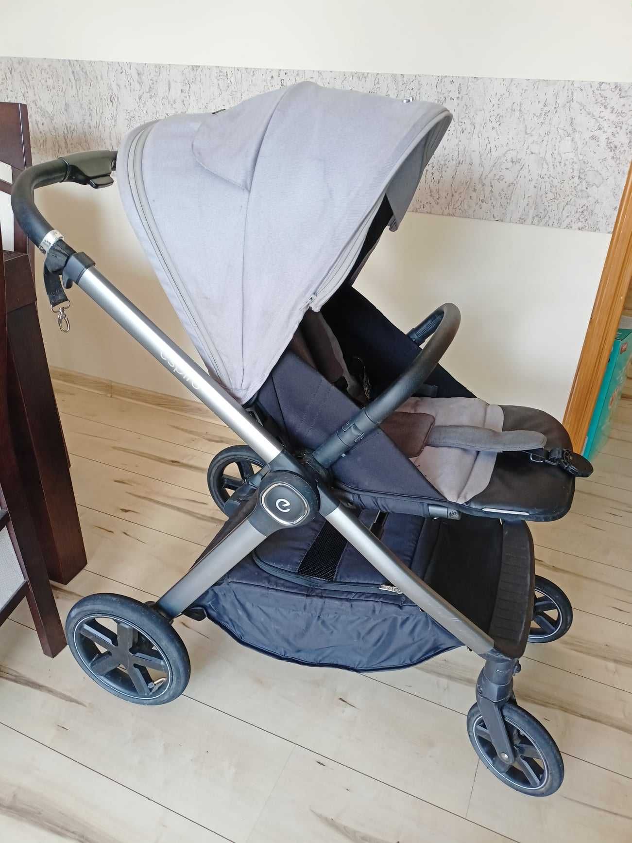 Wózek ESPIRO 2 w 1