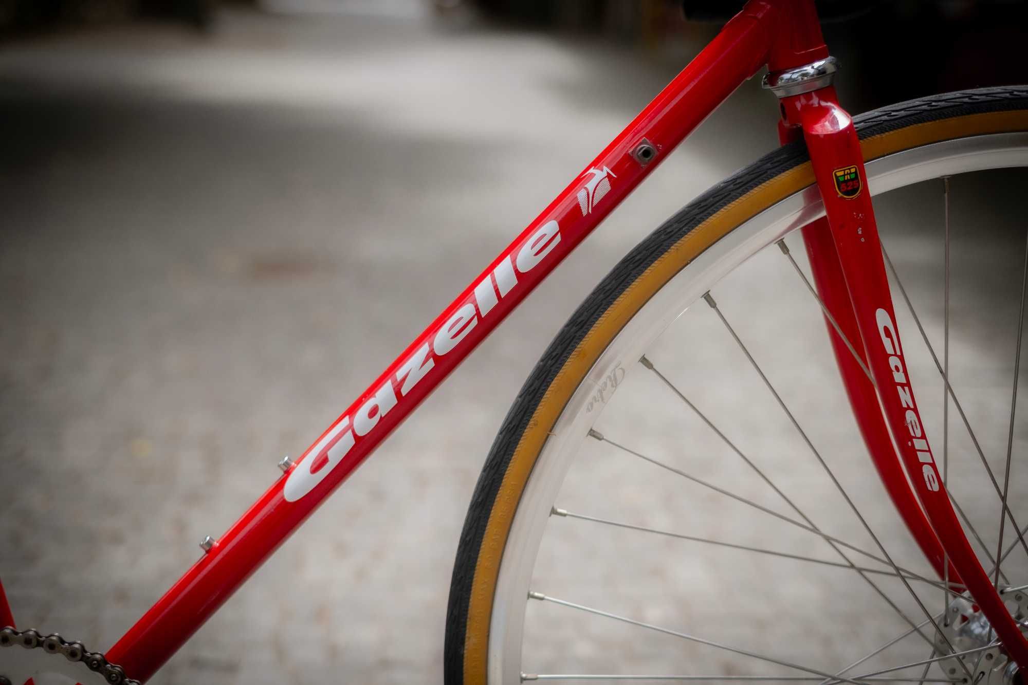 Bicicleta Single Speed Gazelle Formula