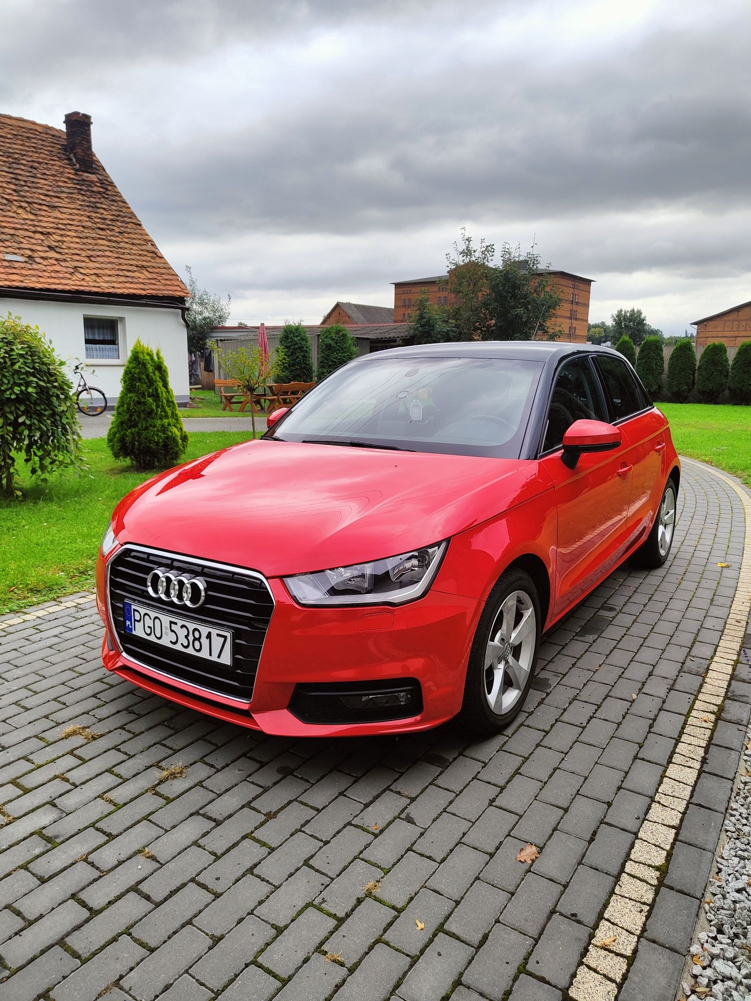 Audi A1 2018 1.4TDI
