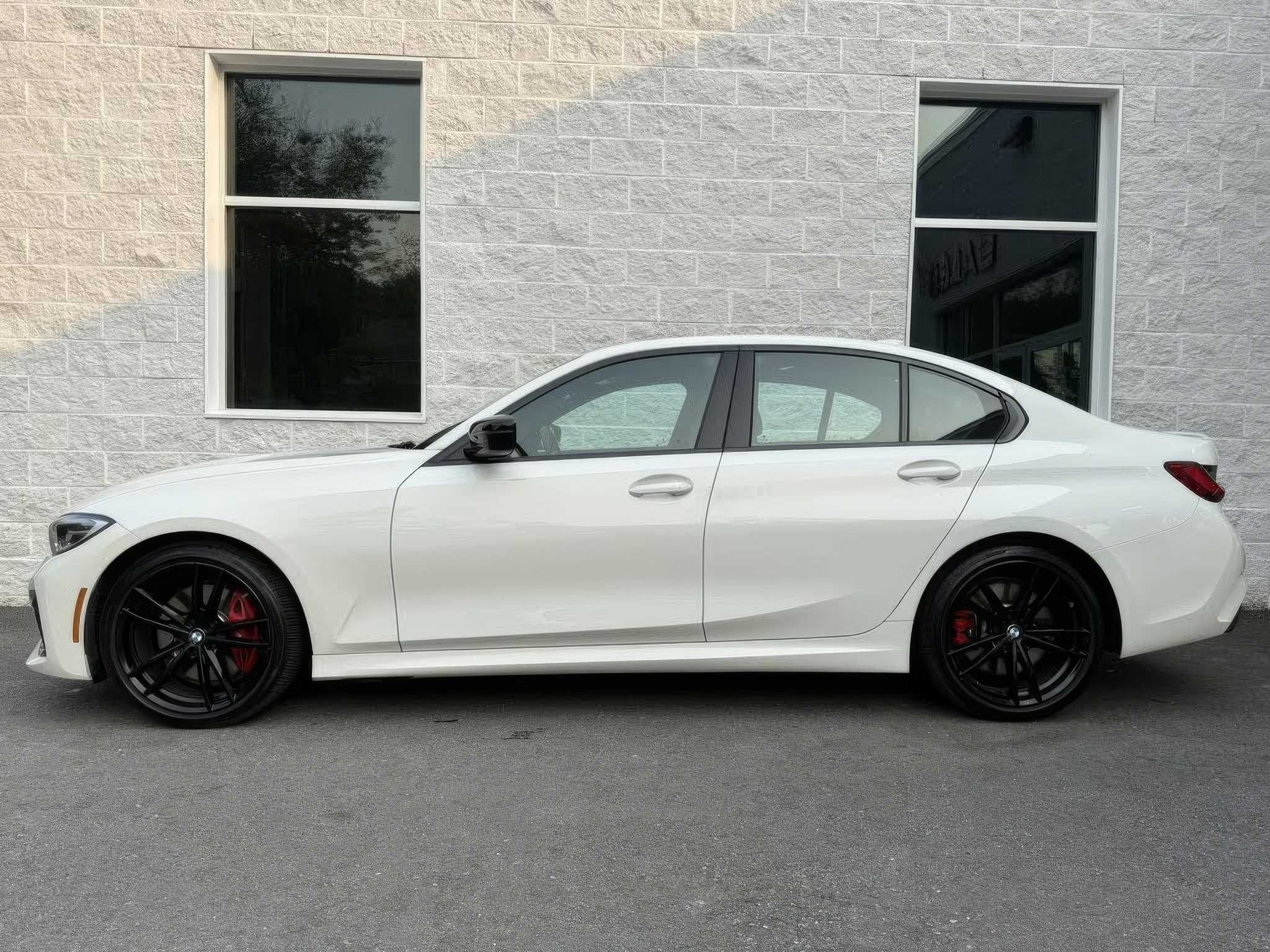 2021 BMW 3 Series M340i xDrive