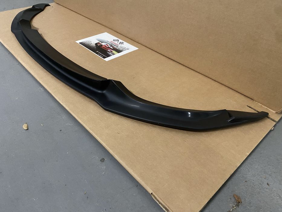 LIP SPOILER FRONTAL PALA ABA LÂMINA BMW M3 F80 M4 F82 F83 MPERFORMANCE