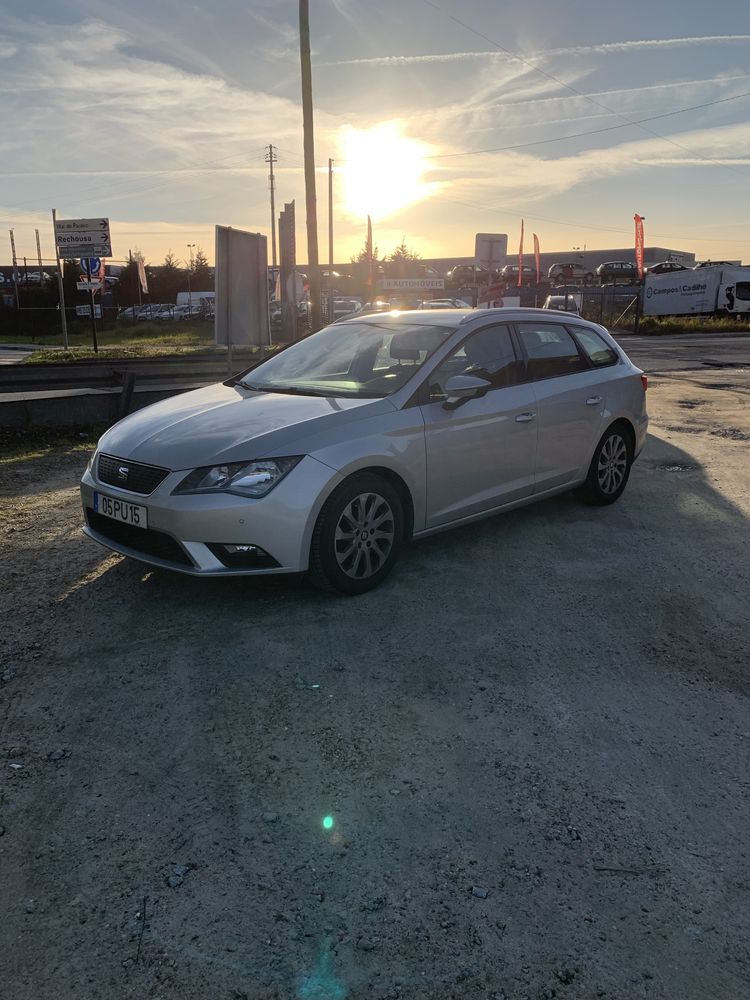 Seat leon 1.6 tdi