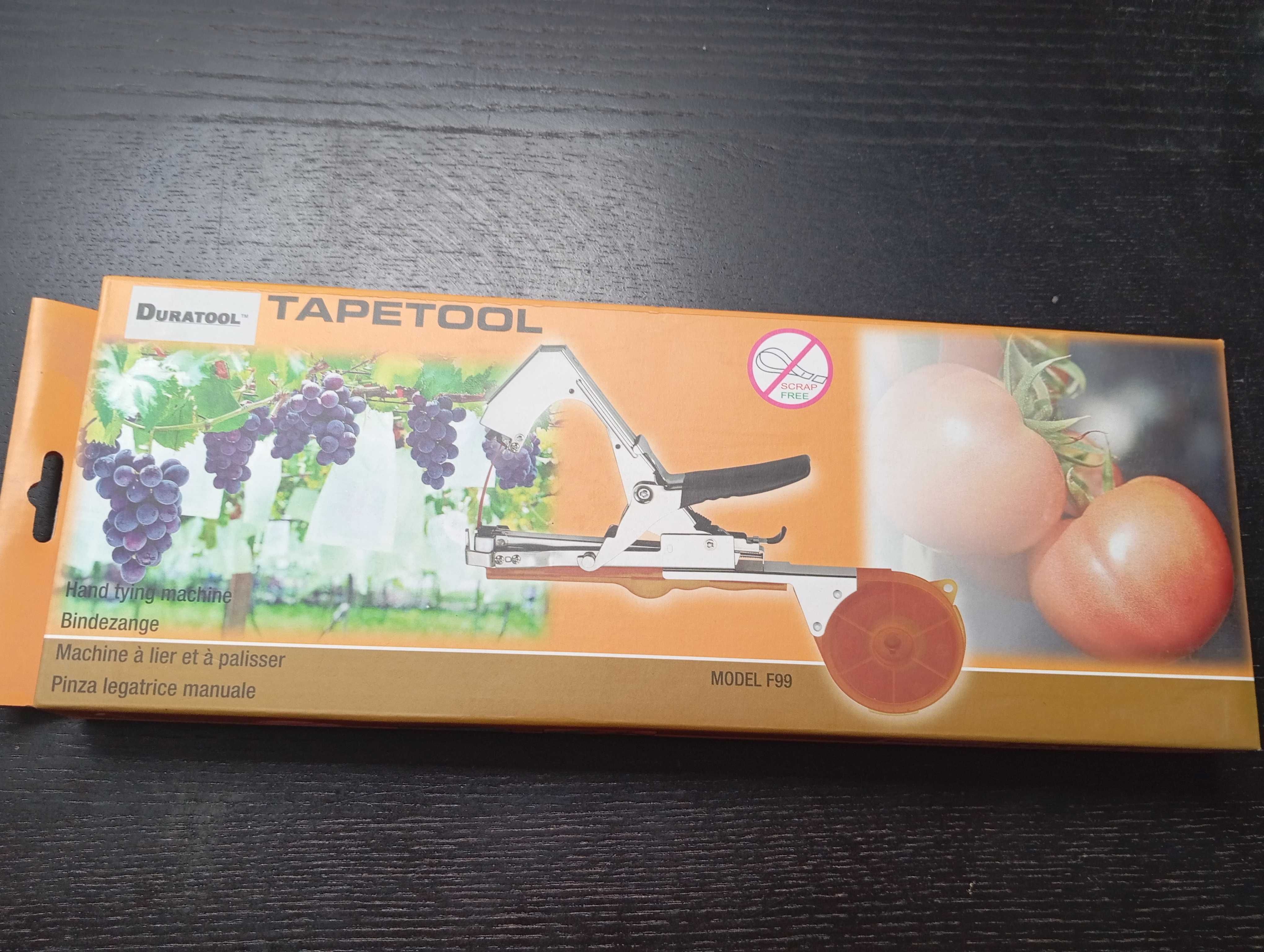 Nieużywany Kompletny Tapener  Tapetool F99