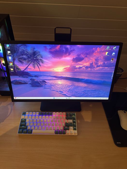 Monitor Benq Zowie XL 2540K, 240hz 1ms