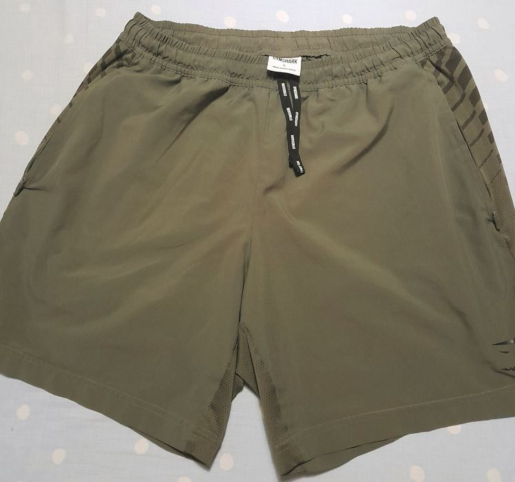 Calções de ginásio Gymshark - Tamanho S