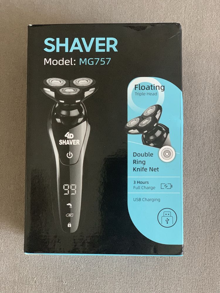 Много функціональна бритва SHAVER