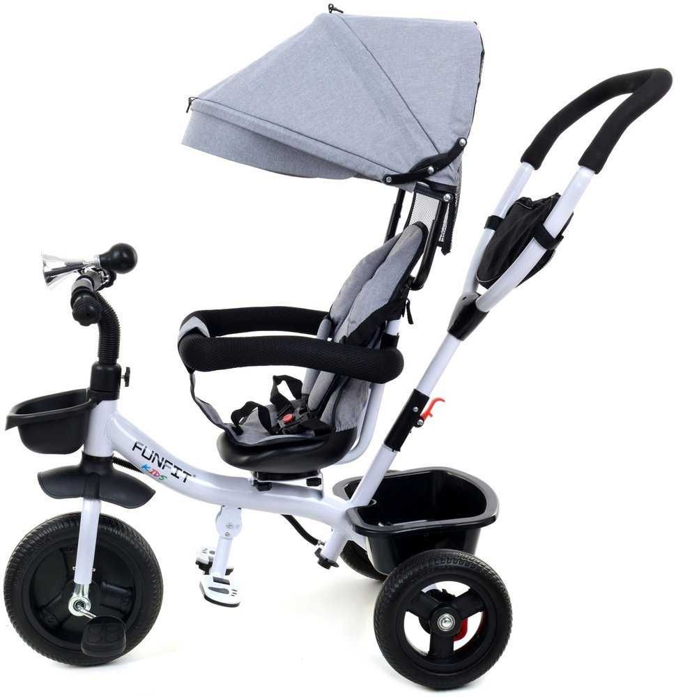 Rowerek trójkołowy dla dzieci KIDS TWIST/TYLKO WYSYŁKA