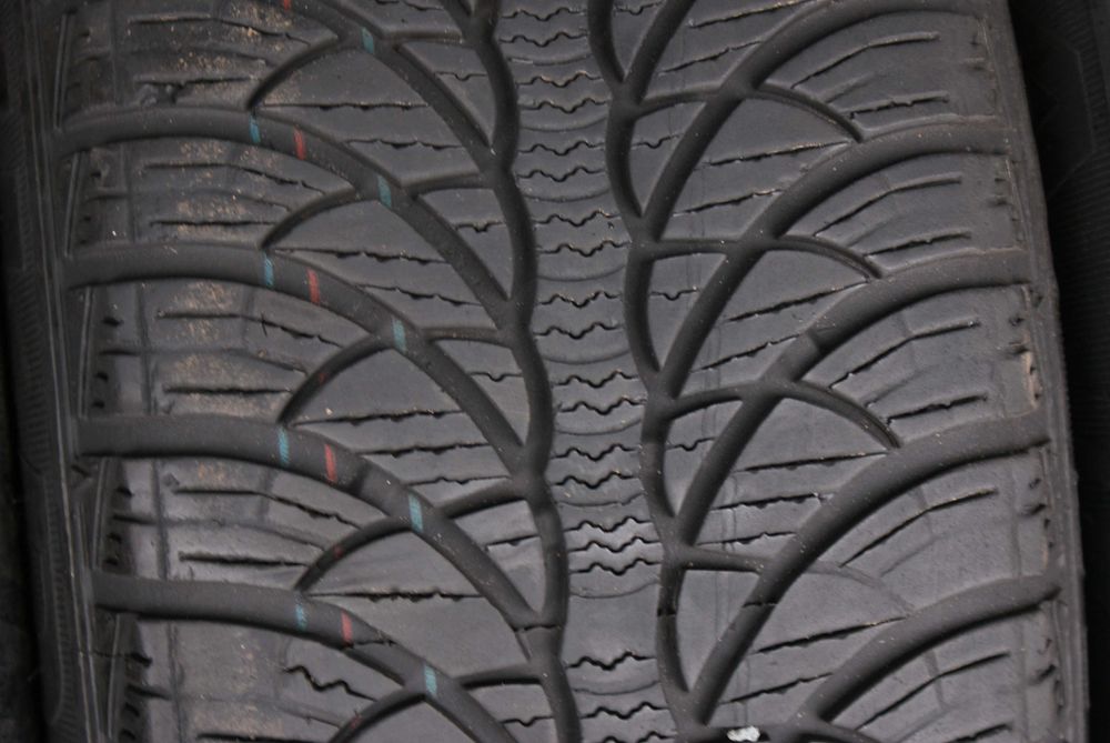 kołaZIMA Ford Ka+ Fiesta Fusion 185/60r15 Fulda