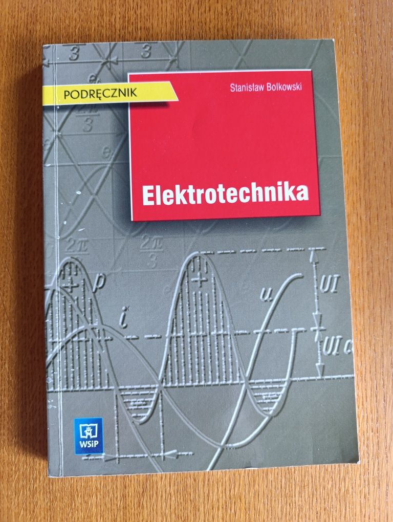 Elektrotechnika podręcznik