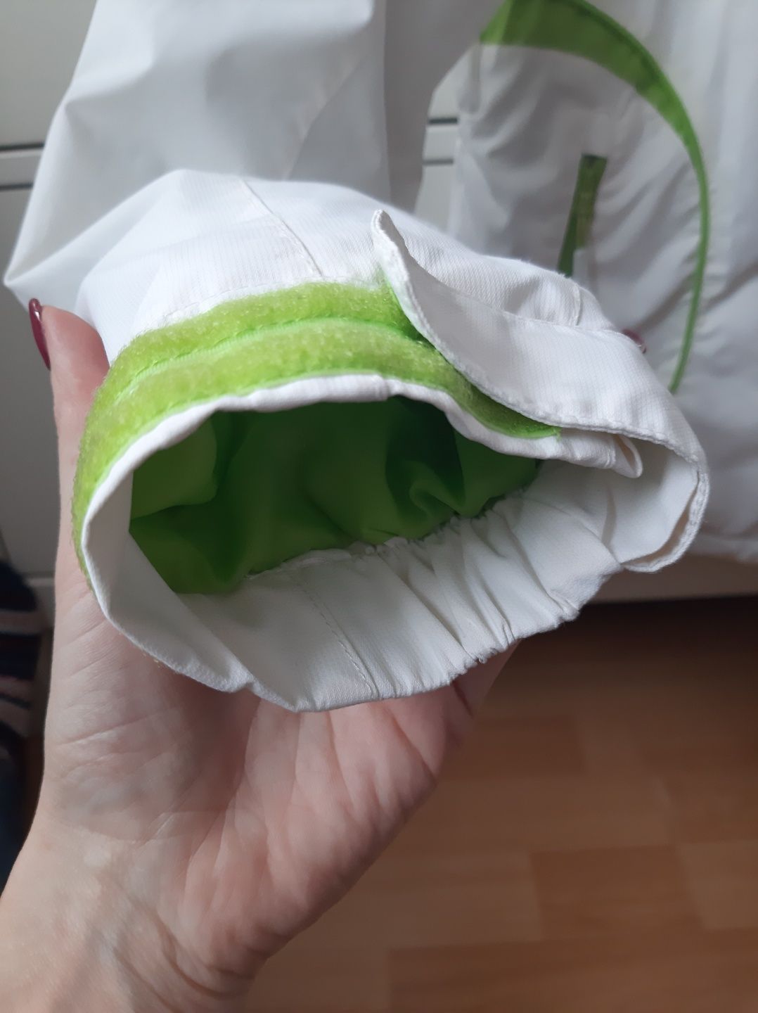 Kurtka narciarska 4F rozm. S plus czapka