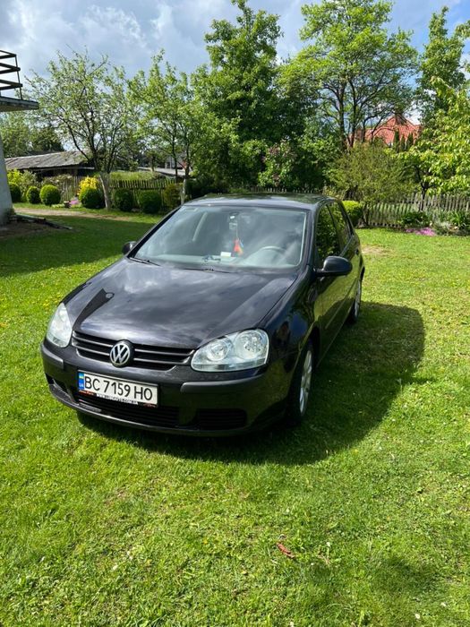 Volkswagen Golf 5
