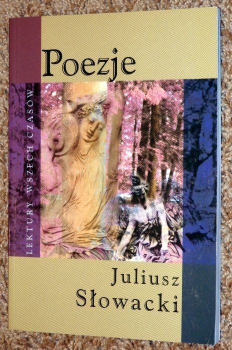 Książka Juliusz Słowacki Poezje