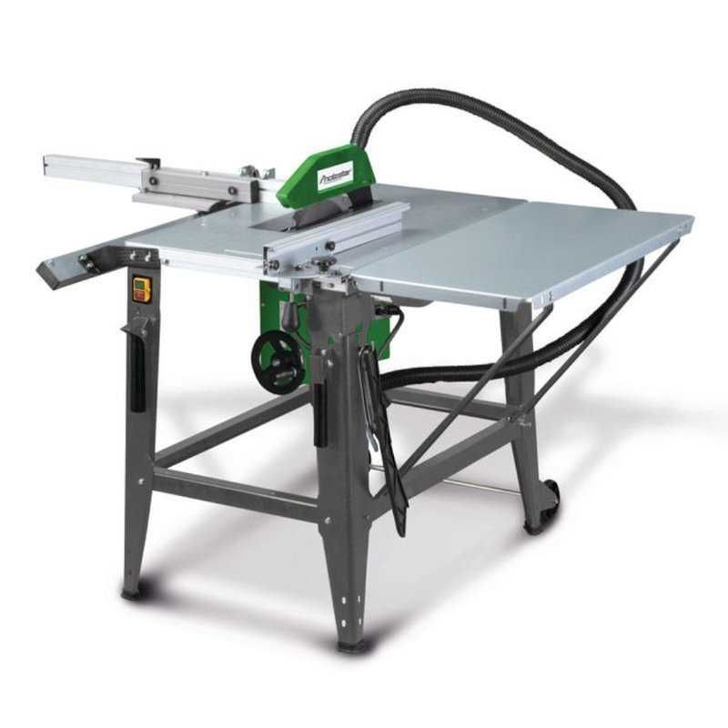 Pilarka Stołowa TKS 316 E 2,2kW 400V Holzstar