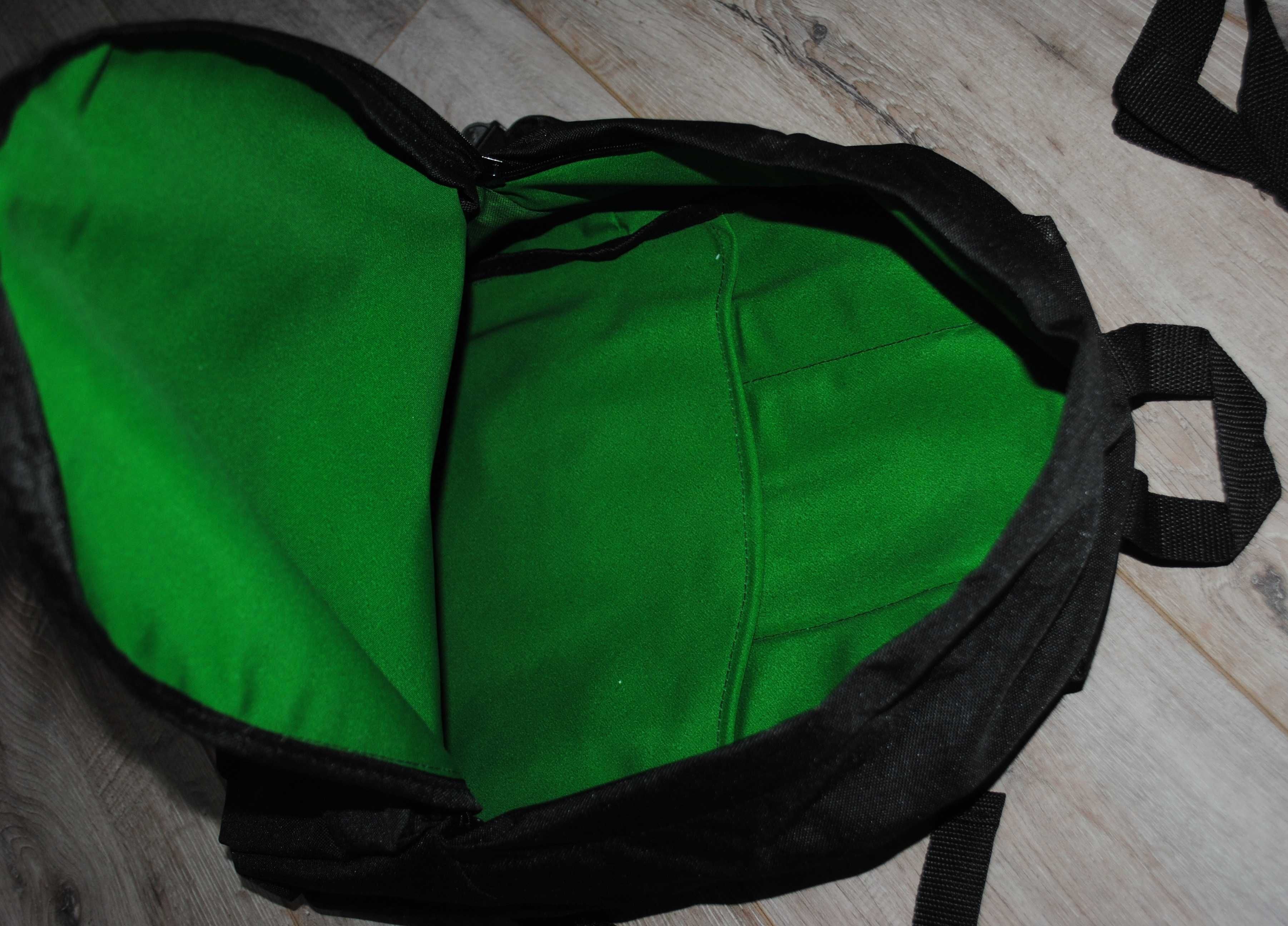 Рюкзак Наруто дитячий підлітковий для школи+ сумка та пенал .