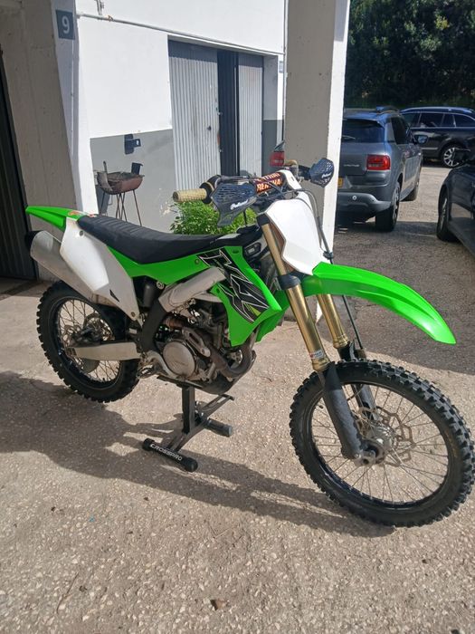 Kawasaki KX 450 Motocross