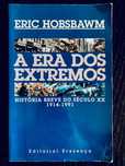 A Era dos Extremos, de Eric Hobsbawm