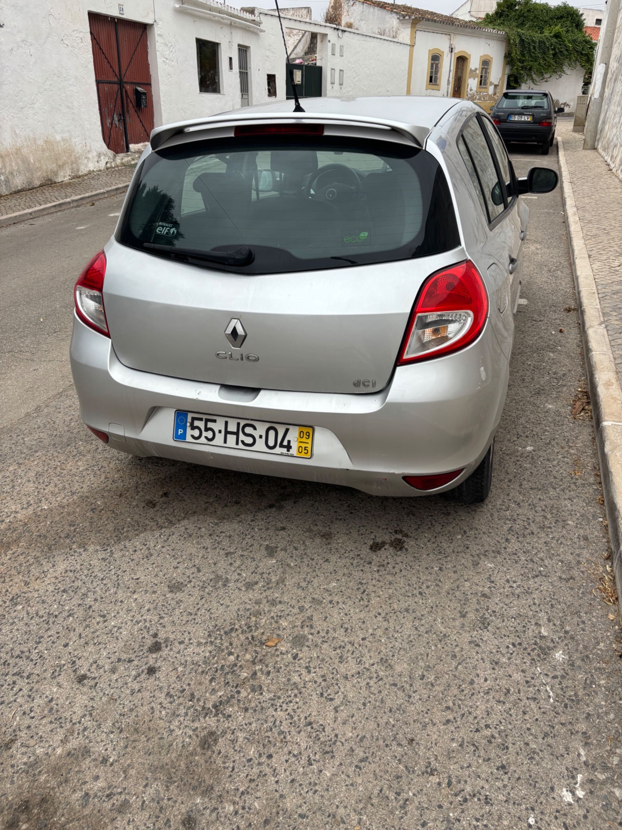Renault Clio 1500 DCI