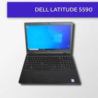 Ультрабук Dell Latitude 5590 15.6" i5-8365u/8gb/256gb fhd ips уцінка