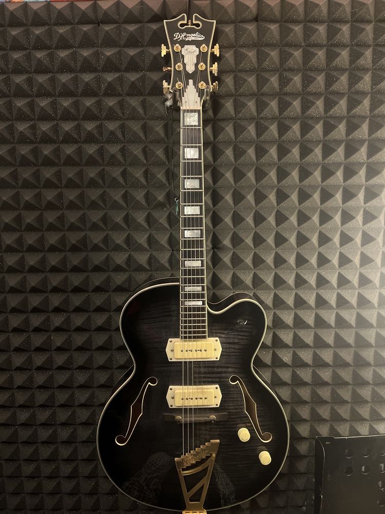 D’angelico EX-59 standard gitara jazzowa hollow body