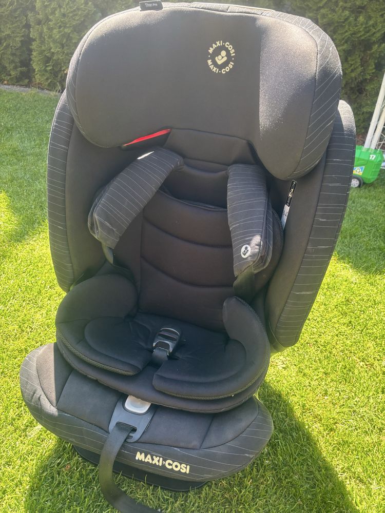Fotelik Maxi Cosi Titan Pro