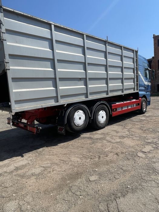 MAN TGA 26.460 самоскид