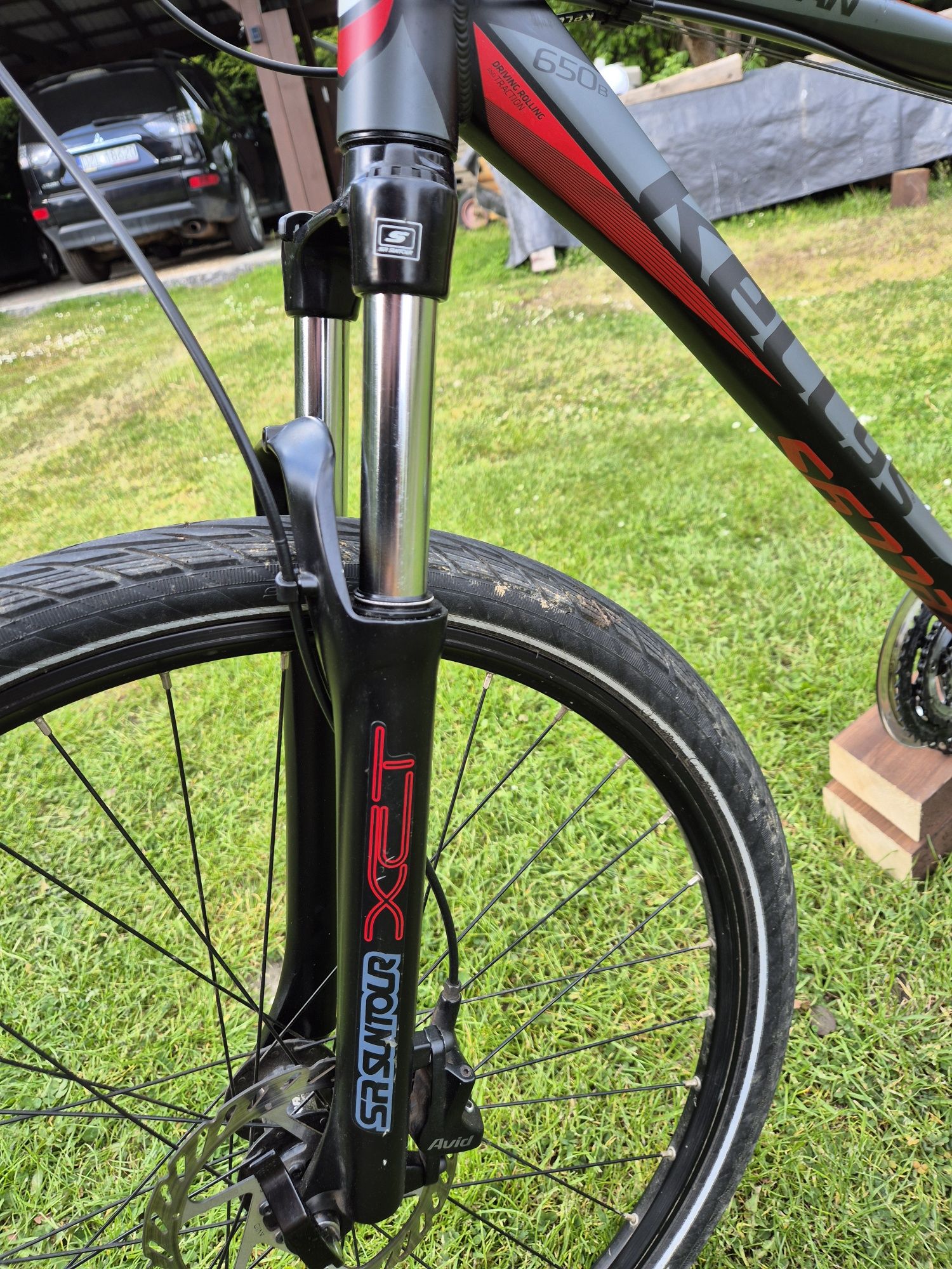 Rower górski MTB Kellys Madman 10