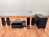Kino Domowie Sony N590 Bluray 3D