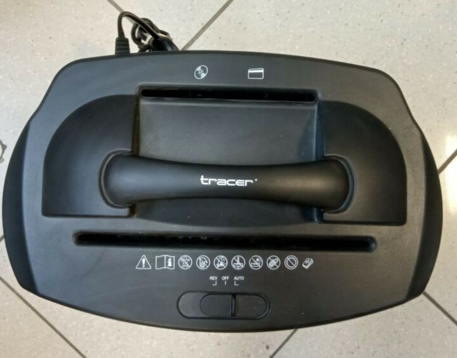 Niszczarka dokumentów Tracer Cutter TRX-119