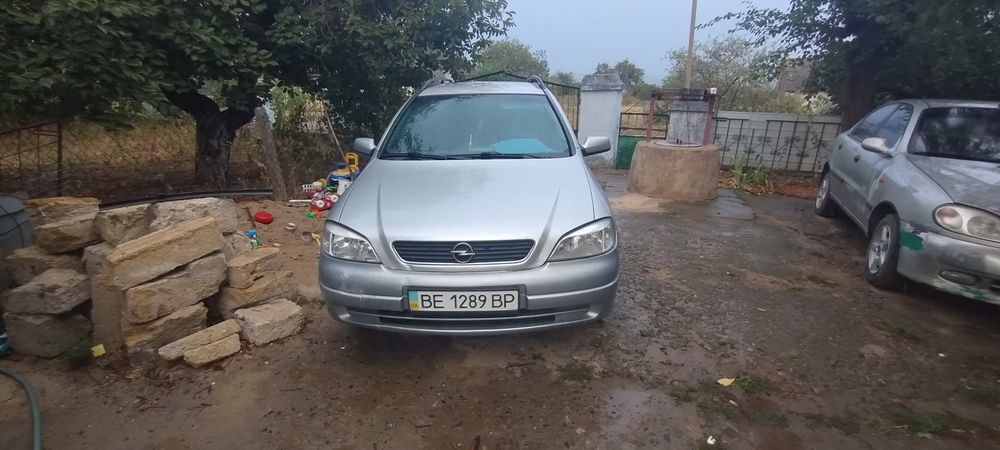 Продам астра g дизель