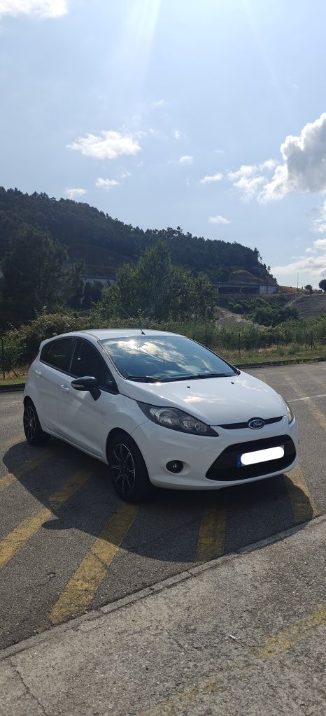 Ford Fiesta 1.4 Tdci