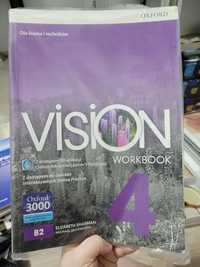 Vision 4 ćwiczenia angielski i