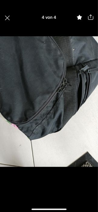 Велика подорожня сумка FANATIC