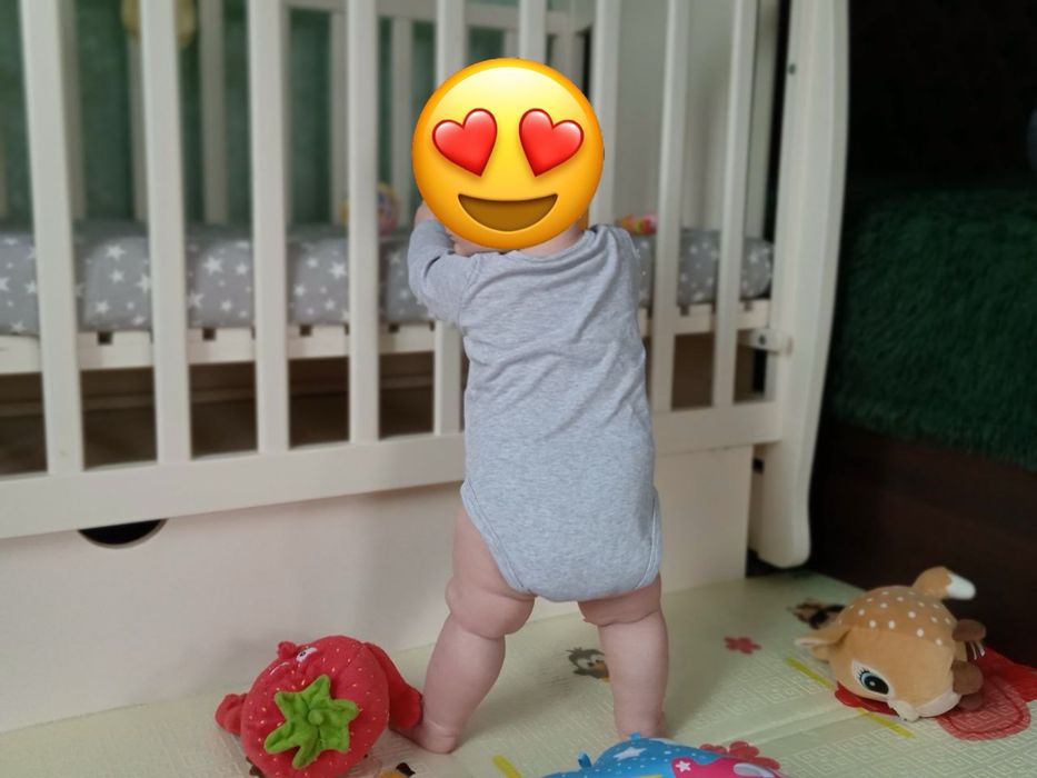 Продам дитяче ліжечко