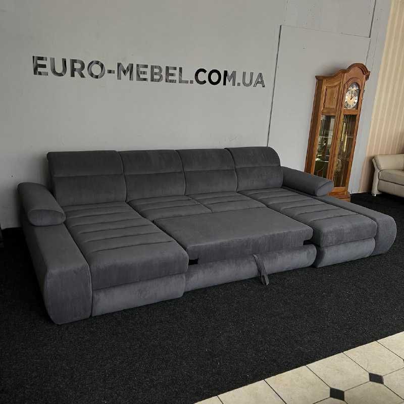 БЕЗКОШТОВНА ДОСТАВКА Новий диван п-подібний диван з Європи
