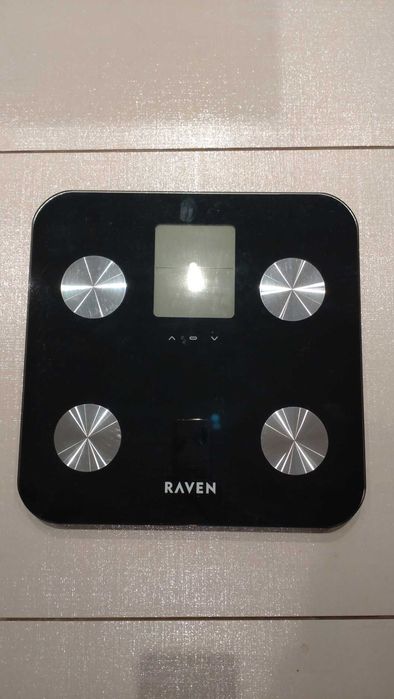 waga łazienkowa Raven