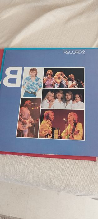 Abba the Best - vinyl