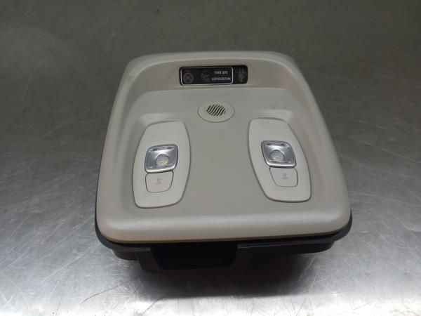 Plafonier frente RENAULT Captur (J5_)