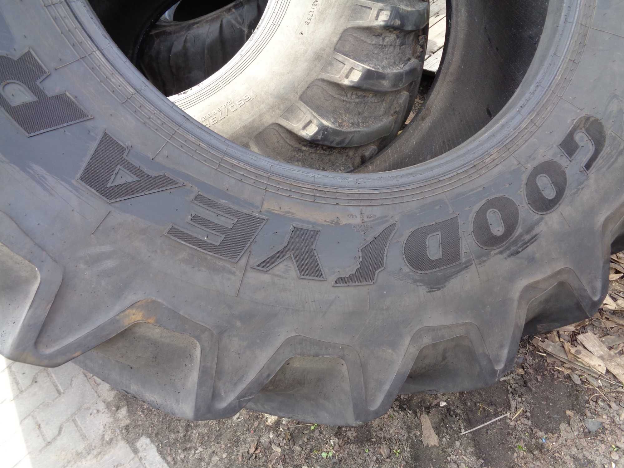 Opona 710/75R42 GoodYear *S