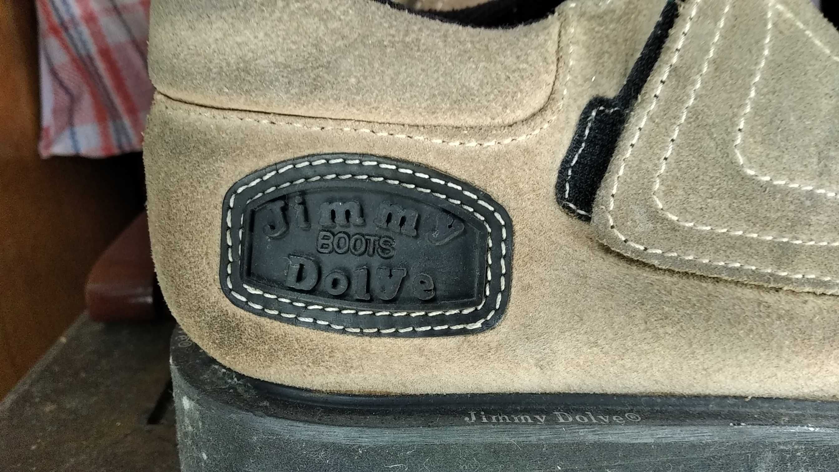 Sapatos Jimmy Dolye Boots