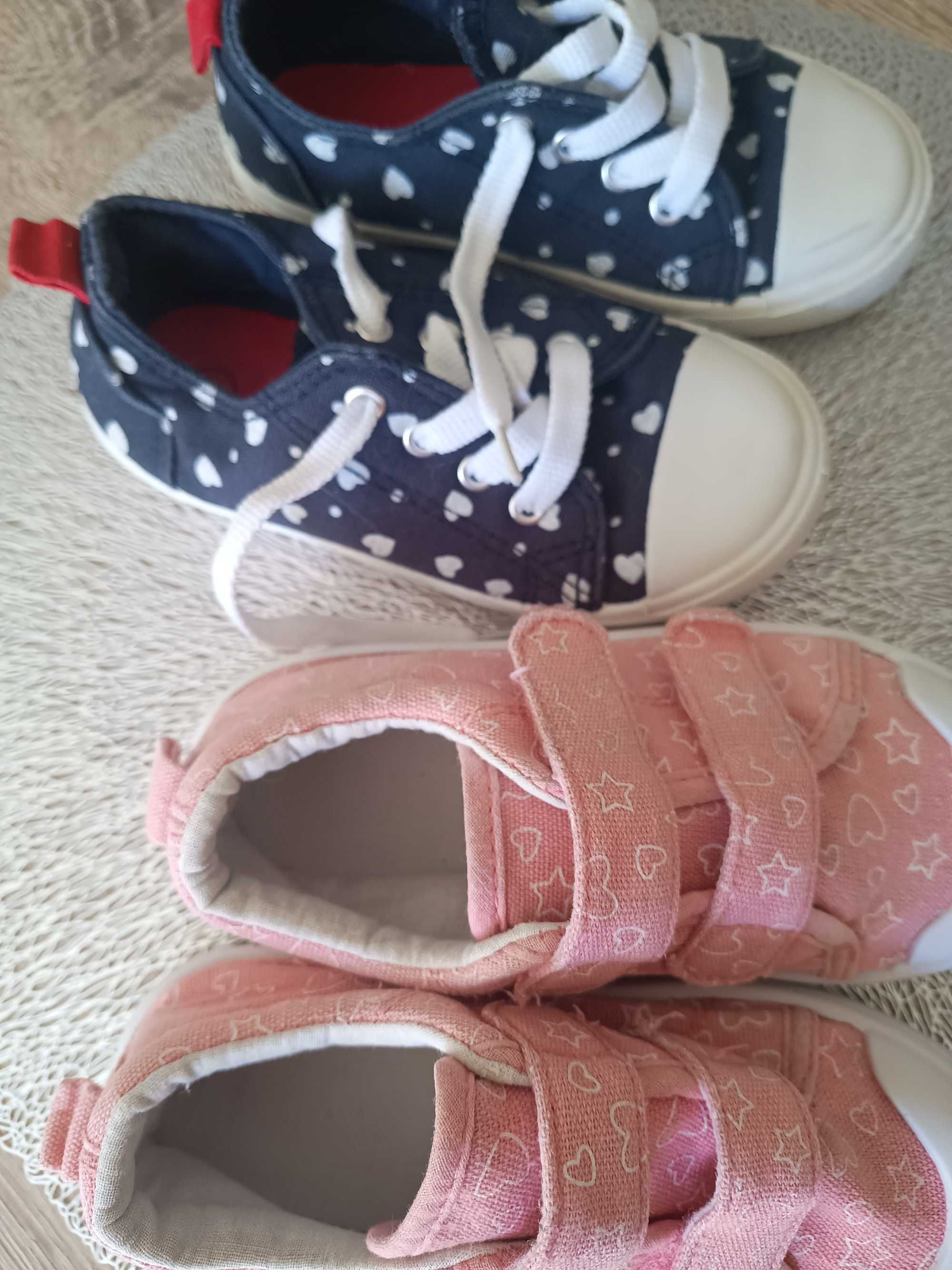 buty dziecięce dla dziewczynki