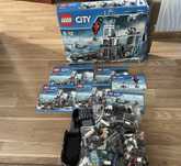 Lego Лего City Сіті 60130 60047 60060 60020 60071