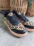 Nowe sneakersy damskie #retro #naplatformie