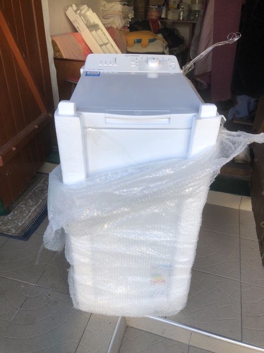 Пральна машина indesit A51052