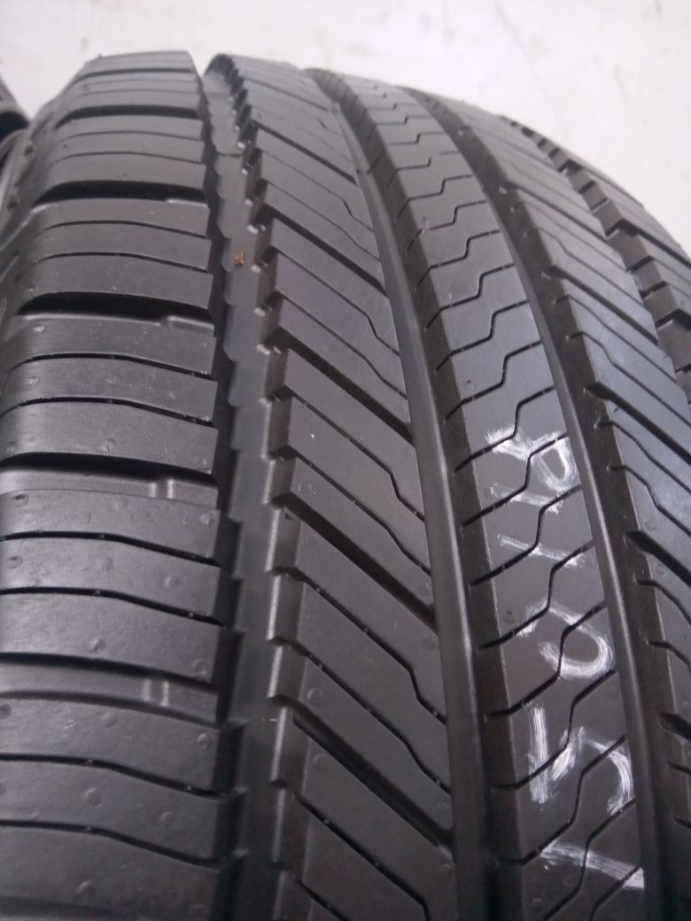 Opony letnie 215/50R19 Yokohama Geolander  jak Nowe