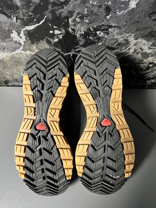 Черевики чоловічі Salomon Kaipo Mid Gore-Tex 42.5р