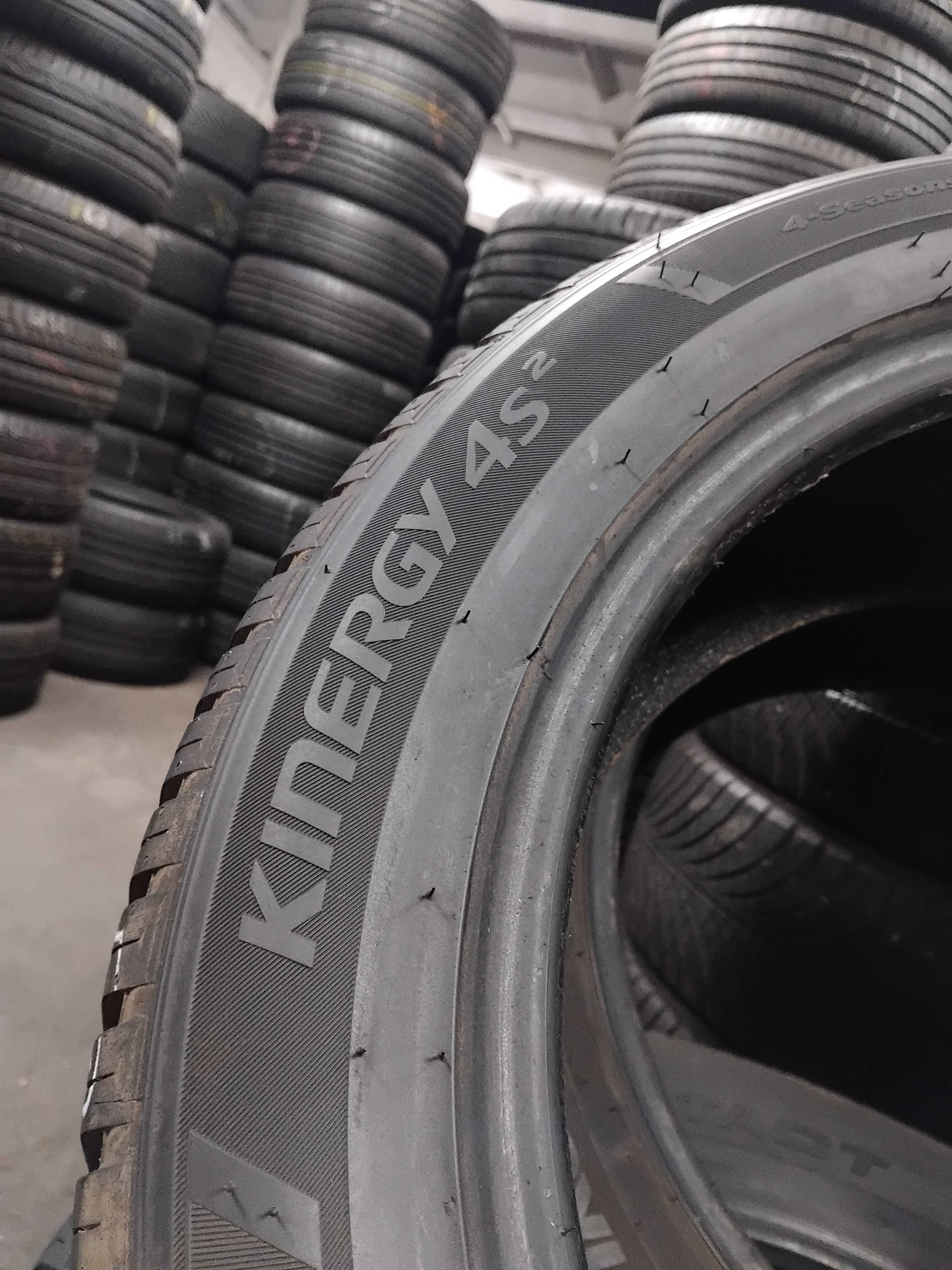 Шини бу 205/55 R17 Hankook Kinergy 4S2 Пара