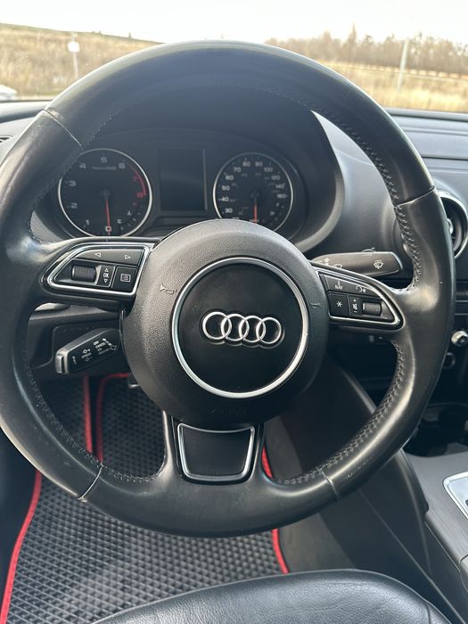 Audi A 3 2.0t quattro