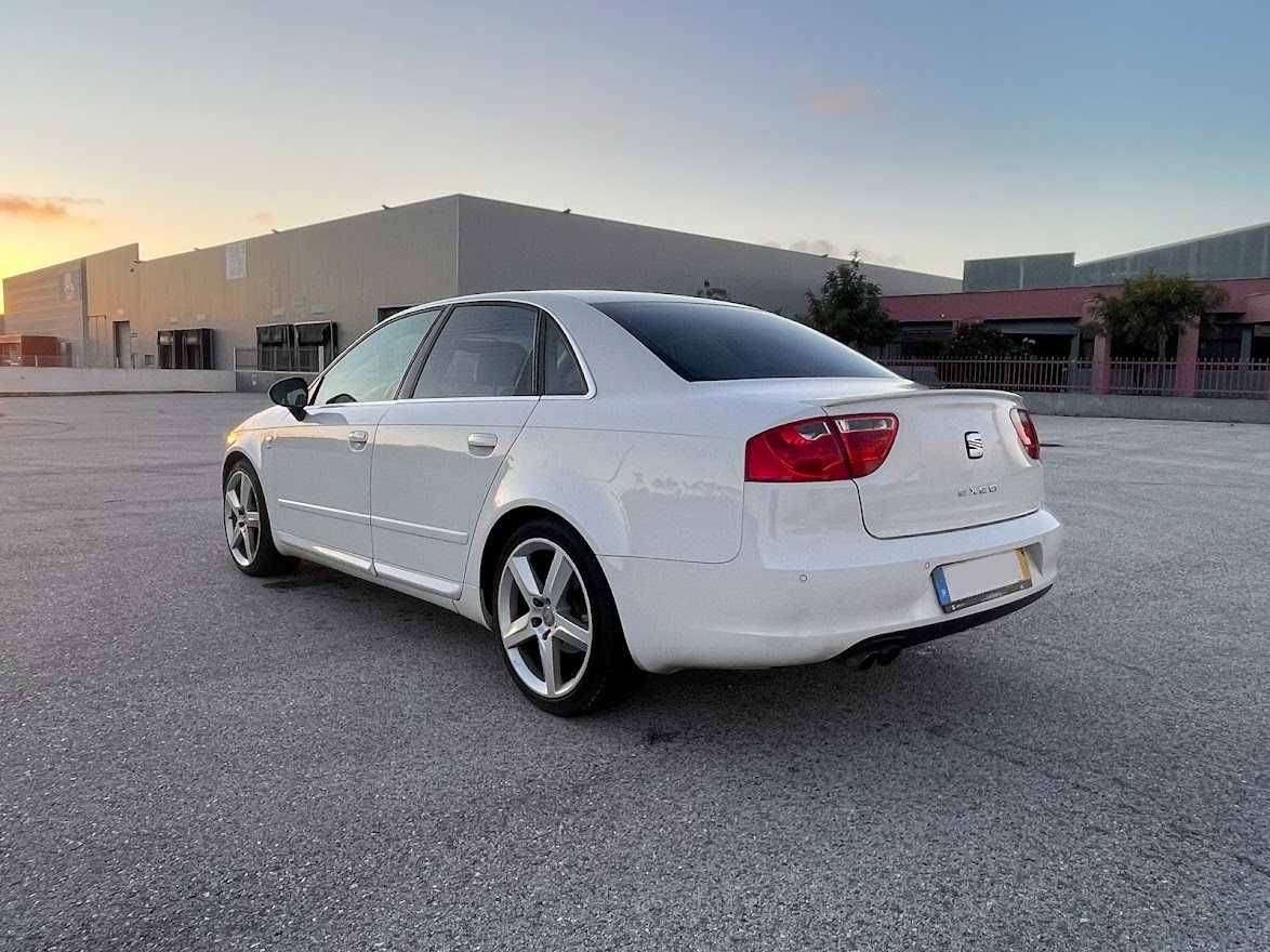 SEAT Exeo 2.0 TDI 170cv Sport