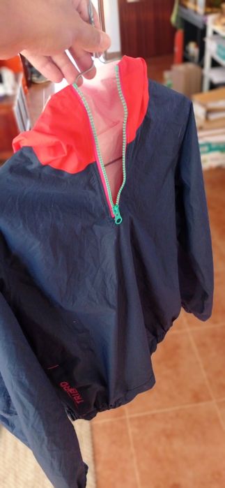 Casacos Kispos impermeáveis TRIBORD para crianças